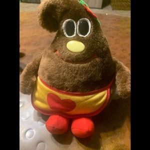 Nestle Morsel family Plush Stuffed Animal Toy, Vintage